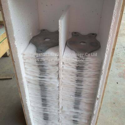 Advanced NSiC Fish-setter Plates, NSiC Fish Cranks With Alumina Coating, Nitrided Bonded Silicon Carbide Ceramic Kiln Shelves, NSiC Plain Batts, SiC Plates, photo-3