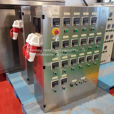 Brewhouse Control Cabinet [PP Hanging] photo-4