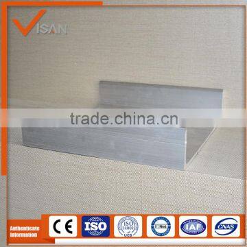 Painting Extruded Anodized Aluminium Industrial Profile photo-4