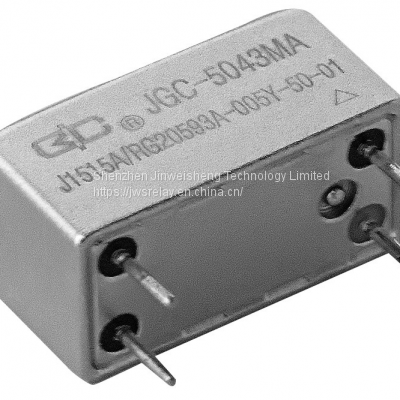JGC-5043MA Sealed DC Solid Relay A Group of Normally Open