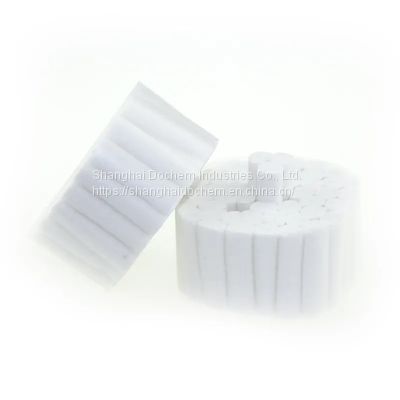 Disposable Medical Consumable Dental Materials Cotton Roll Dental Products for Dentist