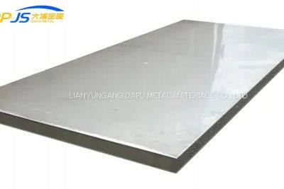 N08904/F51/SUS308/310ssi2/S31603 Stainless Steel Plate/Sheet Good Hot Working for Automotive Parts/Medical Devices photo-4
