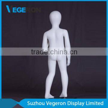 High Quality Fiberglass Kid Mannequin photo-2