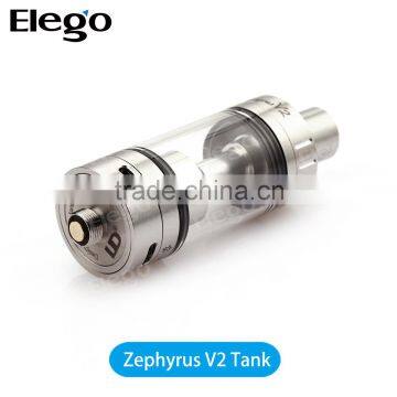 UD Zephyrus V2 RTA Tank With Huge Vapor TC Vaporizer Large Stock photo-4