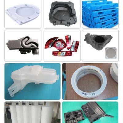 Oil Screen Welding Machine Hot Plate Plastic Welding Machine photo-3