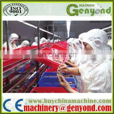 Manufacturer Shanghai Factory Automatic TUNA CHUNKS CANNING MACHINE Canned Fish in Oil Production Line Processing Plant photo-4