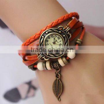 .com Watches Ladies Fashion Watch Leather Bangle photo-5