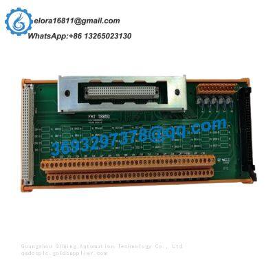 ICS TRIPLEX T8296 control system