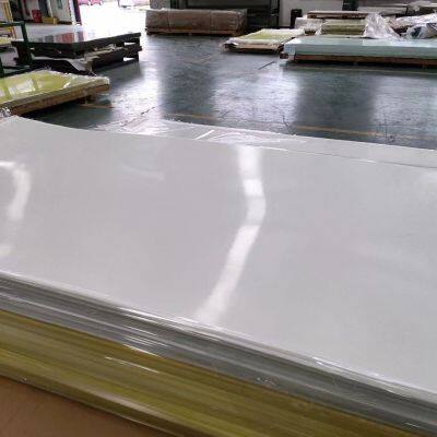 High Quality G10 Insulated Material Epoxy Glass Fiber Laminated G10 Sheet photo-5