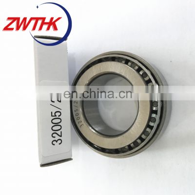 26*47*15mm Tapered Roller Bearing 32005/26 Bearing