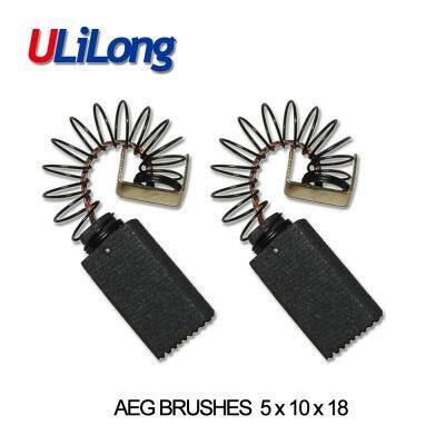 Power Tool Carbon Brush Automatic Stop Carbon Brushes for AEG Power Tool