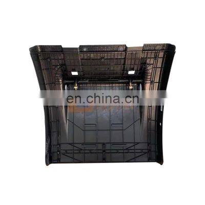 Sinotruk HOWO Sitrak C5H/C7H Repuestos de camiones pesados WG9925954013/1 Ensamblaje de la cubierta de la rueda delantera derecha del eje trasero photo-3