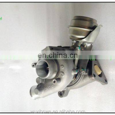 Diesel Engine Parts GT1749V Turbocharger For Volkswagen Passat B5 1.9 TDI Engine AHH AFN AVB AJM ATJ 454231-0002 028145702H