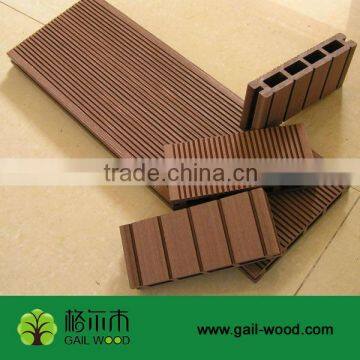 SGS ASTM FSC SGS engineering WPC floor decking