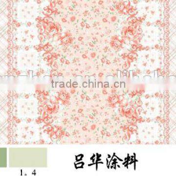 The Cheapest Factory Price Polyester Printed Fabric photo-5