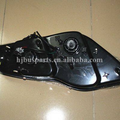 Large Stock Use For Kinglong Higer Daewoo Zhongtong Golden Dragon Ankai Bus 030 Truck Waterproof Headlamp photo-4