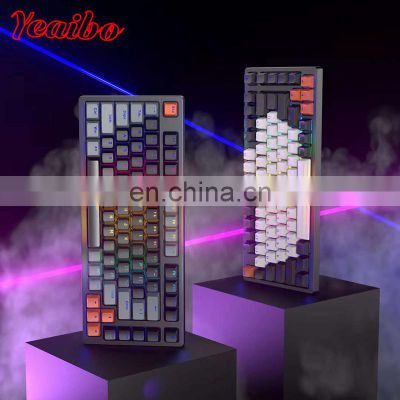 rgb switch tablet rainbow retro macro ios gaming switches pc switches gamers transparent backlit for win mechanical keyboard