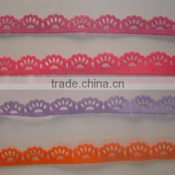 Adhesive Lace Trim