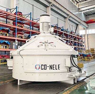 Refractory Mixer Machine photo-5