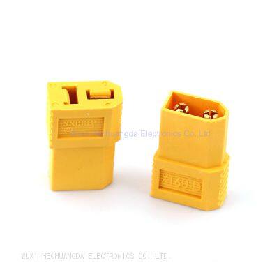 XT60 male to T plug female deans adapter female connector XT60-D RC connector