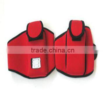 neoprene mobile phone carry bag