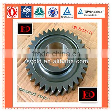 wholesale Jiangshan gearbox component second shaft main gear 1700z-112