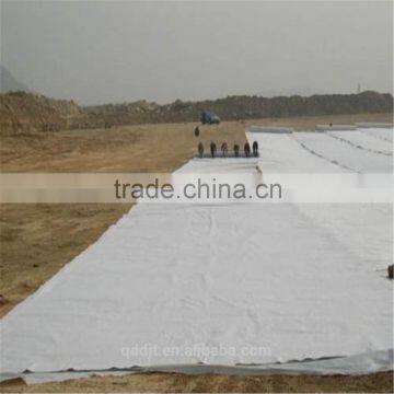 Filament Spunbond Needle Punched Polyester non woven geotextile 300g/m2