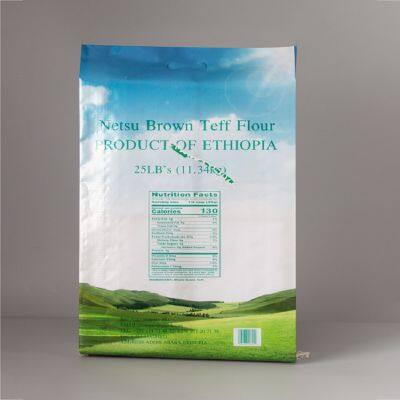 Bolsa de fertilizante