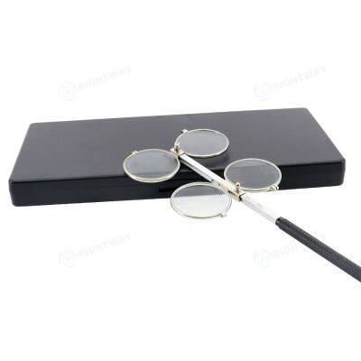 Top Quality Optical Cross Cylinder Lens Tool -0.25 -0.50 Optical Instruments Ophthalmic Lens Diopters Optometry Accessories photo-4
