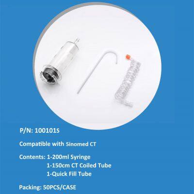 Sino power S syringe