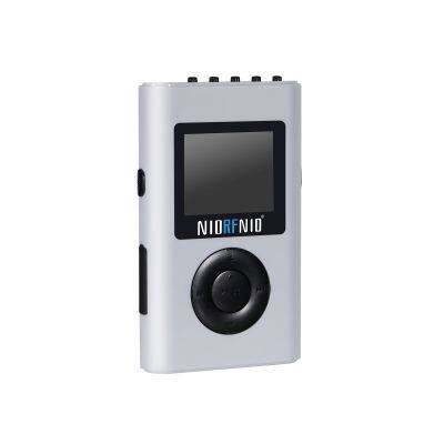 NIORFNIO NIO-T300B Portable Multimedia FM Transmitter Held in Hand With the Function of Monitoring a Bluetooth 5.0 photo-4
