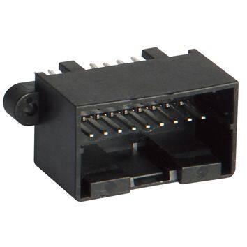Ersetzen Sie den 174977-2 20-poligen PCB-Header-Konnektor, Terminal-Konnektor