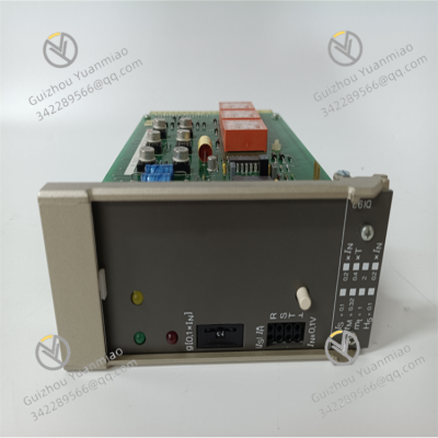 ABB DI93a HESG440355R3 Power Module photo-4