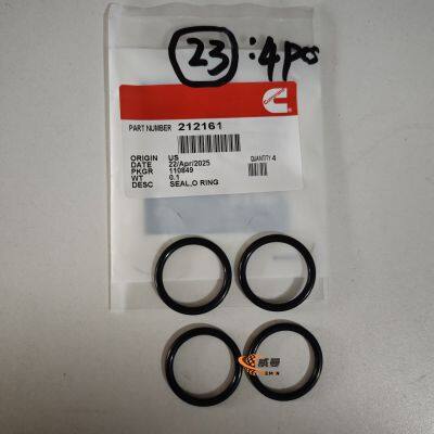 Cummins 212161 O-Ring Seal – Flexible, Reliable Sealing for Leak-Free Component Connections