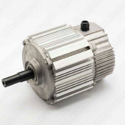 DC Motors - Various Models, High-Efficiency & Stable for Industrial Equipment, Robotics & Automotive Systems photo-5