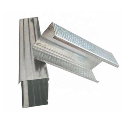 Corrosion-resistant Steel Stud and Track Sets, Ideal for Commercial and Residential Construction Projects photo-5