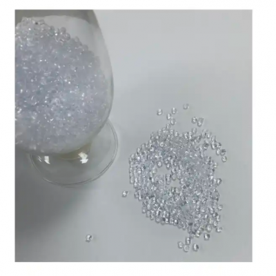 Granulos de policarbonato transparentes PC 141R-111/EXL1414T/925AU-116 Resina, material plástico en bruto, plástico granulado