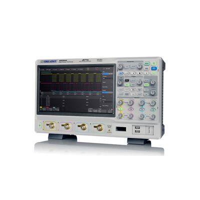 SIGLENT SDS5034/SDS5054/SDS5104X Digital Oscilloscope, 4 Channels, 5G Sample Rate photo-2