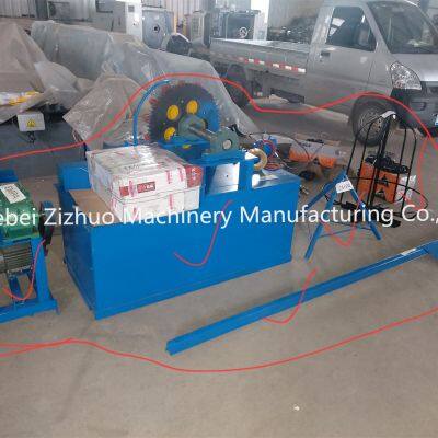 Zigzag Wire Spring Bending Machine photo-3