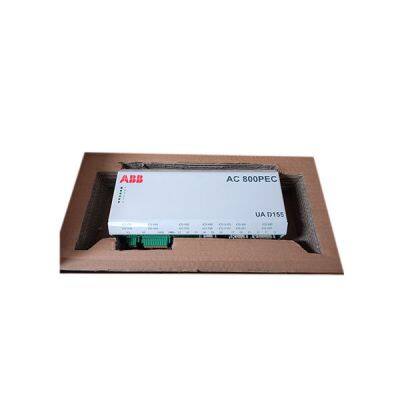 UAD155A0111 3BHE029110R0111  AC800M controller
