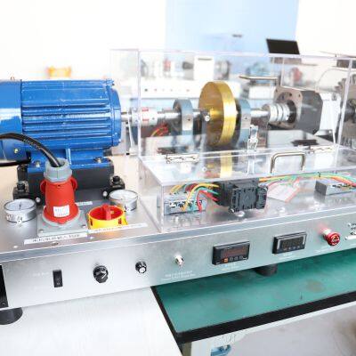 PT700 Machinery Fault & Rotor Dynamics Simulator photo-4