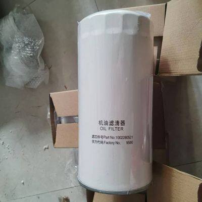 1000950365 Filter Weichai WH17 Marine Generator Set 6170 Diesel Filter