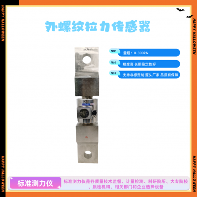 The 1000kN tensile testing machine standard force gauge supports customization of the Youzhongli brand