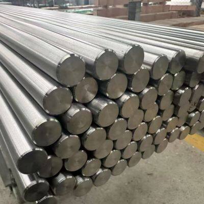Precision Titanium Alloy Bar TA15 in Various Diameters (5mm-200mm) for Industrial Machining photo-2