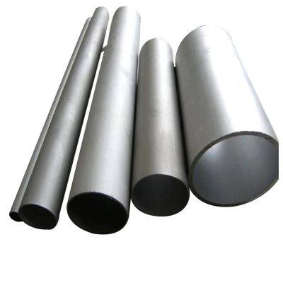 6061 6063 H112 Aluminum Curtain Pipe Extruded Aluminum Alloy Round Pipe