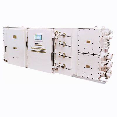 [hunan Chuang'an Explosion-proof] Qjz-□/1140(660)-□ Mine-used Flameproof and Intrinsically Safe Multi-circuit Vacuum Electromagnetic Starter