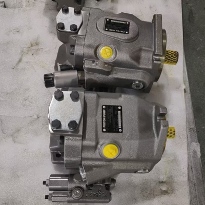 Bomba hidráulica A10VO85LA8DS/53R-VSC12K68 Bomba hidráulica de deslocamento axial A10VO28 A10VO45 A10VO60 A10VO71 A10VO85