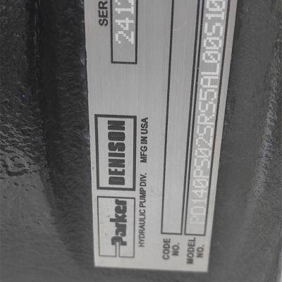 Piston Pump PV046 Hydraulic Variable Displacement Piston Pump PV046L1K1T1NMMC PV046R1K1T1NMR1 PV046R1D1B1NMCC photo-3