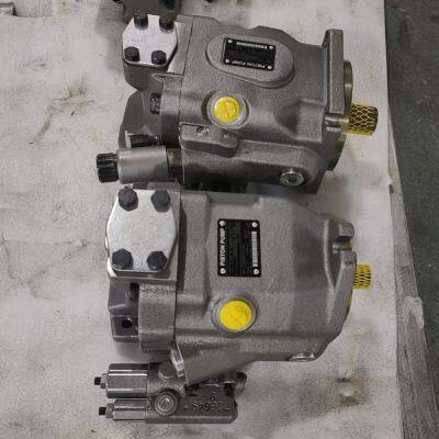 ALA10VO63EK1DS/53L VSD12H00P-S2687 R902493850 Hydraulic Piston Pump A10 A10VO A10VO28 A1VO Series Hydraulic Pump A10VO63 photo-3