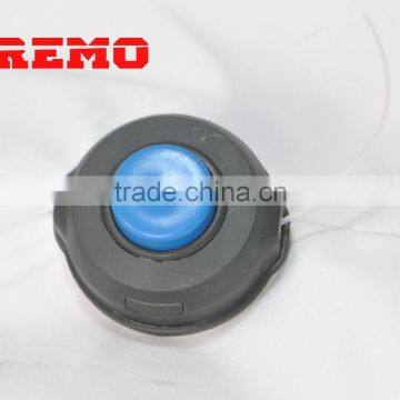 nylon head for brush cutter manual feed line trimmer head china brush cutter spare parts
